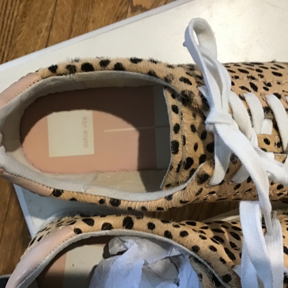 Dolce Vita Espadrille Sneakers - Picture 5 of 7